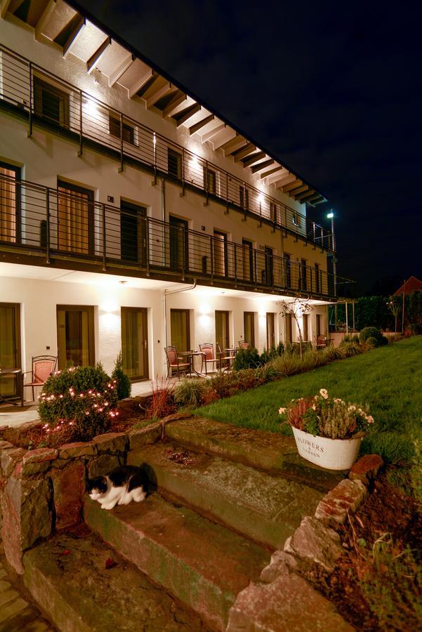Hotel Restaurant Kohlbrecher Villeroy & Boch Osnabrück Exterior foto